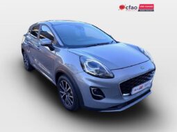 2023 Ford Puma 1.0T Ecoboost Titanium Auto For Sale in Kenya full