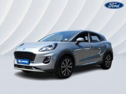 2023 Ford Puma 1.0T Ecoboost Titanium Auto For Sale in Nairobi full