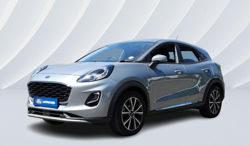 2023 Ford Puma 1.0T Ecoboost Titanium Auto For Sale in Nairobi full