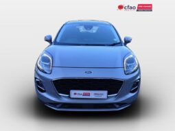 2023 Ford Puma 1.0T Ecoboost Titanium Auto For Sale in Kenya full