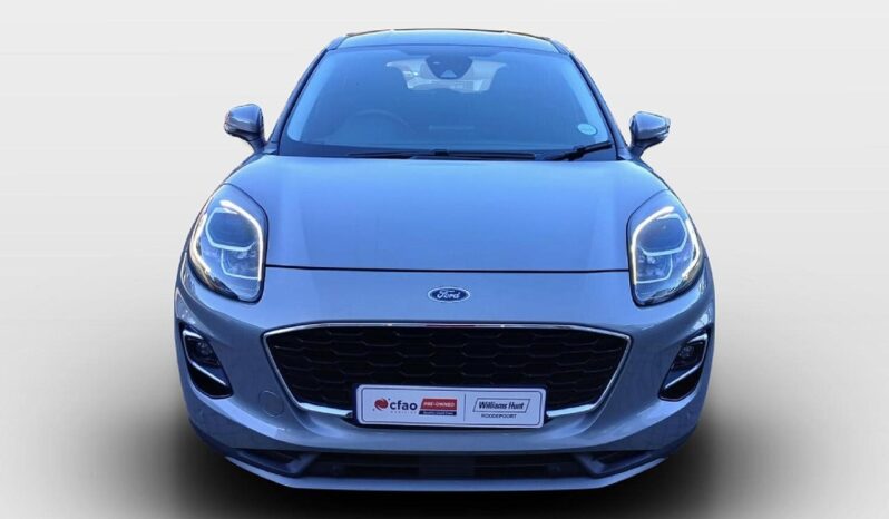 2023 Ford Puma 1.0T Ecoboost Titanium Auto For Sale in Kenya full