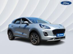 2023 Ford Puma 1.0T Ecoboost Titanium Auto For Sale in Nairobi full