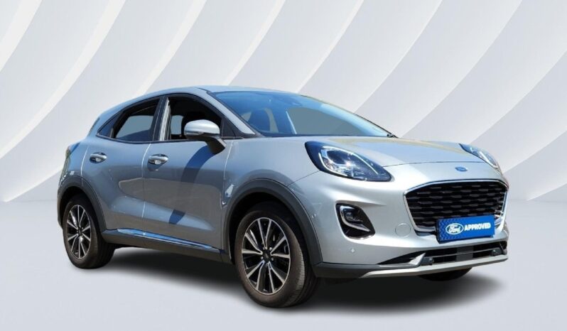 2023 Ford Puma 1.0T Ecoboost Titanium Auto For Sale in Nairobi full