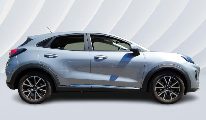 2023 Ford Puma 1.0T Ecoboost Titanium Auto For Sale in Nairobi full