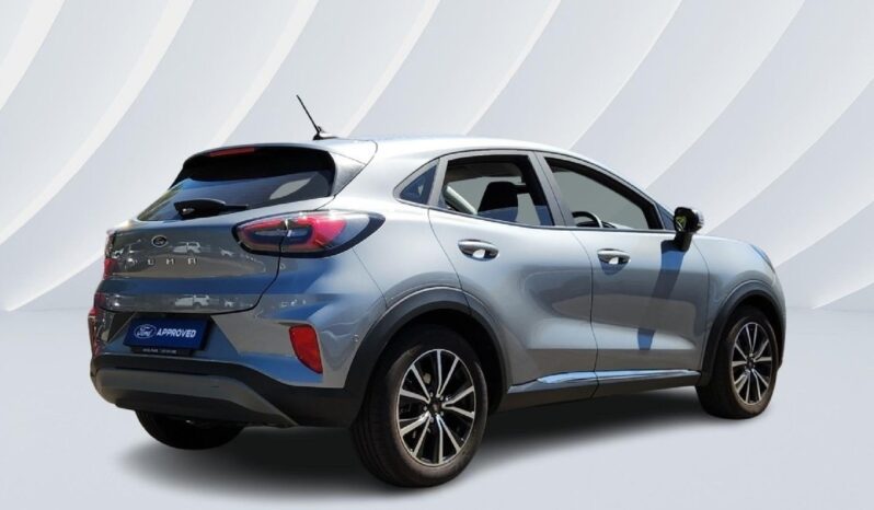2023 Ford Puma 1.0T Ecoboost Titanium Auto For Sale in Nairobi full