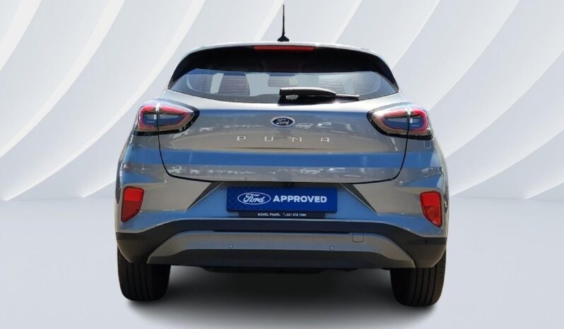 2023 Ford Puma 1.0T Ecoboost Titanium Auto For Sale in Nairobi full