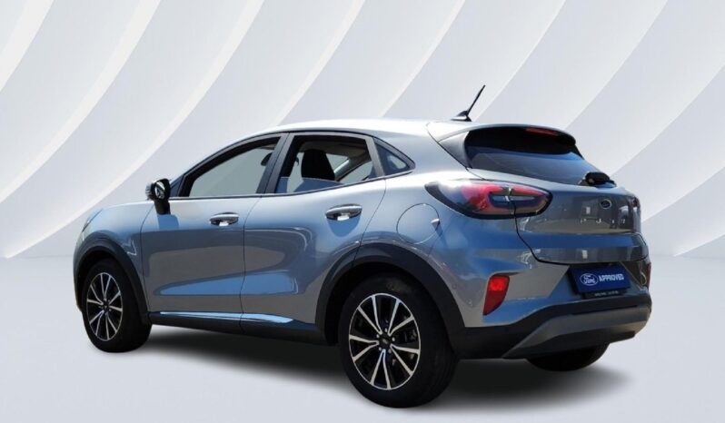 2023 Ford Puma 1.0T Ecoboost Titanium Auto For Sale in Nairobi full