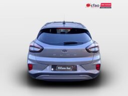 2023 Ford Puma 1.0T Ecoboost Titanium Auto For Sale in Kenya full
