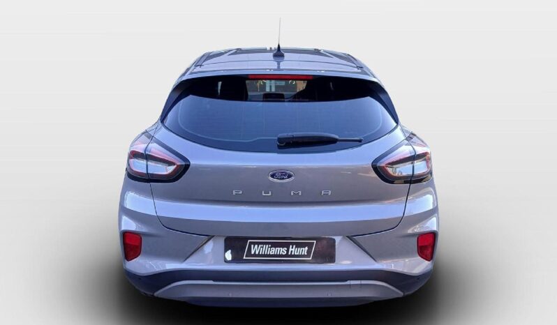 2023 Ford Puma 1.0T Ecoboost Titanium Auto For Sale in Kenya full