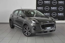 2023 Ford Puma For Sale in Mombasa, Kenya full