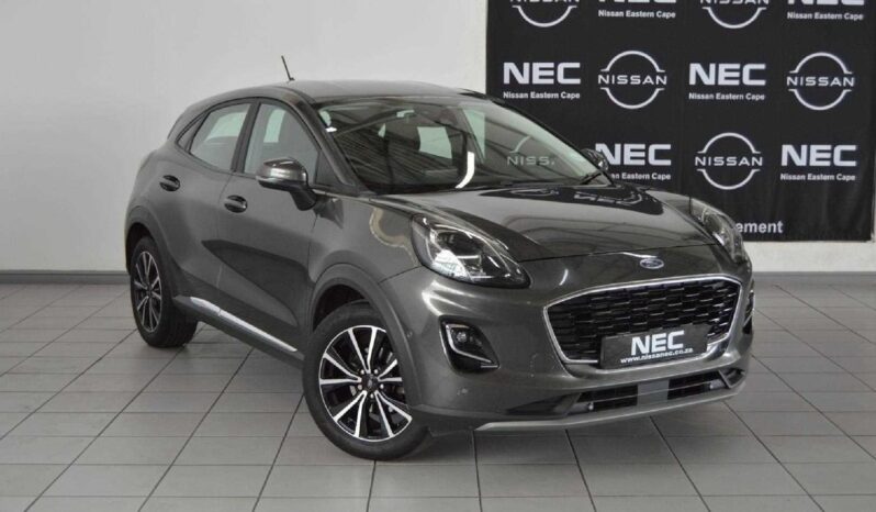 2023 Ford Puma For Sale in Mombasa, Kenya full