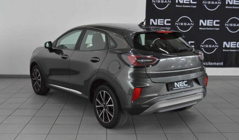 2023 Ford Puma For Sale in Mombasa, Kenya full