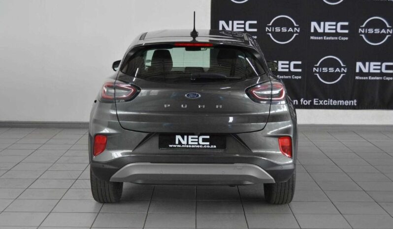 2023 Ford Puma For Sale in Mombasa, Kenya full