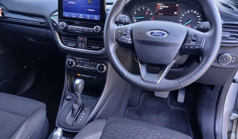 2023 Ford Puma 1.0T Ecoboost Titanium Auto For Sale in Kenya full
