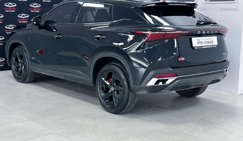 2023 Omoda C5 1.5T Elegance For Sale In Kenya full