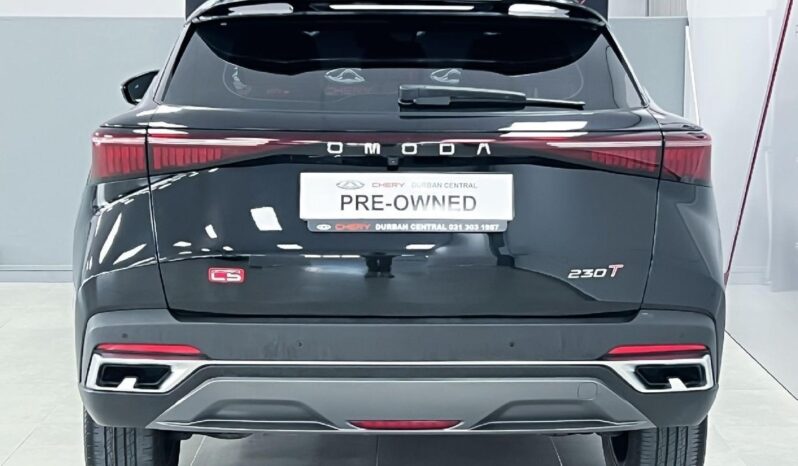 2023 Omoda C5 1.5T Elegance For Sale In Kenya full