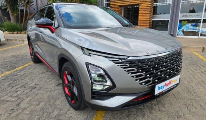 2023 Omoda C5 For Sale In Kenya full
