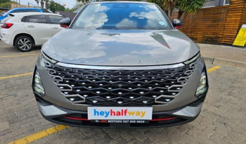2023 Omoda C5 For Sale In Kenya full