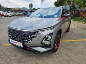 2023 Omoda C5 For Sale In Kenya