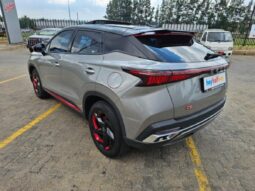 2023 Omoda C5 For Sale In Kenya full
