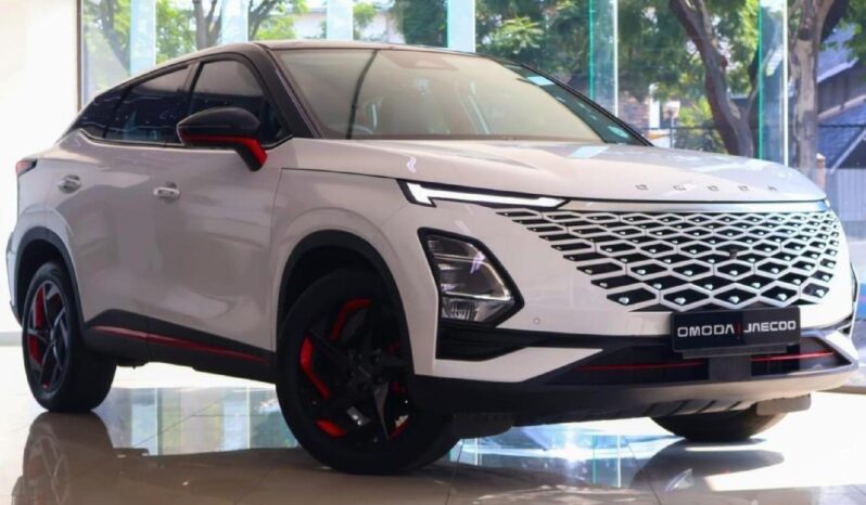 2023 Omoda C5 For Sale In Nairobi Kenya full