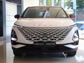 2023 Omoda C5 For Sale In Nairobi Kenya