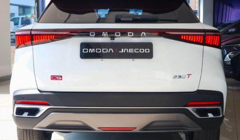 2023 Omoda C5 For Sale In Nairobi Kenya full