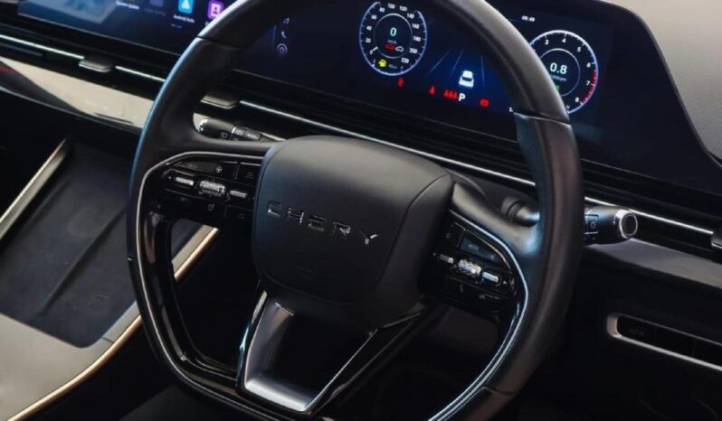 2023 Omoda C5 For Sale In Nairobi Kenya full