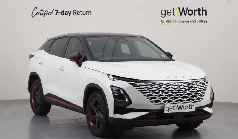 2023 Omoda C5 Elegance S For Sale In Kenya full