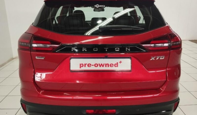 2023 Proton X70 1.5T Executive AWD For Sale in Nairobi Kenya full