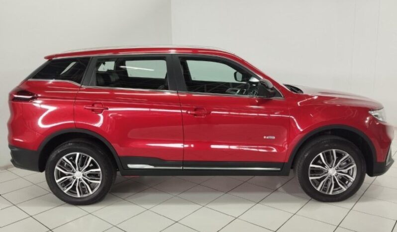 2023 Proton X70 1.5T Executive AWD For Sale in Nairobi Kenya full