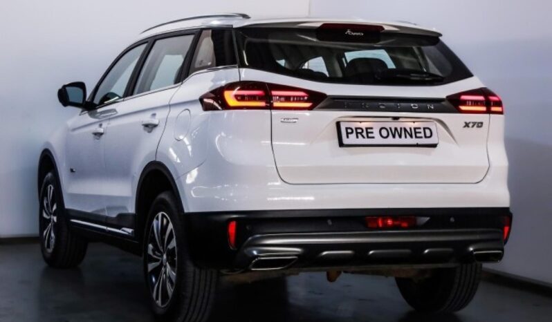 2023 Proton X70 1.5T Executive AWD For Sale in Kenya full