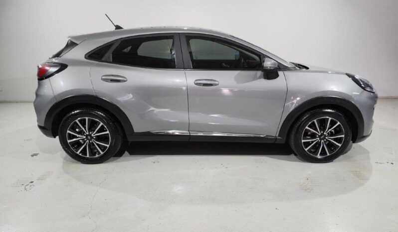 2024 Ford Puma 1.0T Ecoboost Titanium Auto For Sale in Kenya full