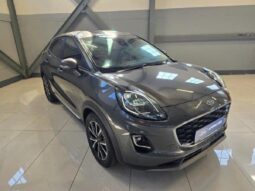 2024 Ford Puma 1.0T Ecoboost Titanium For Sale in Kenya full