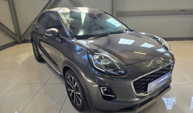 2024 Ford Puma 1.0T Ecoboost Titanium For Sale in Kenya full