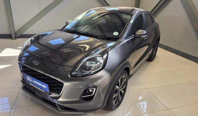 2024 Ford Puma 1.0T Ecoboost Titanium For Sale in Kenya full
