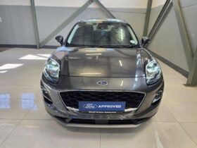 2024 Ford Puma 1.0T Ecoboost Titanium For Sale in Kenya