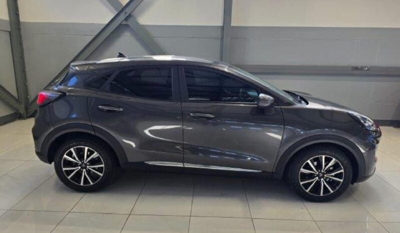 2024 Ford Puma 1.0T Ecoboost Titanium For Sale in Kenya full