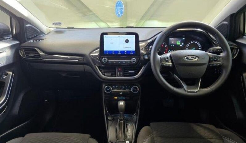 2024 Ford Puma 1.0T Ecoboost Titanium For Sale in Kenya full