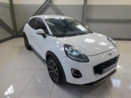 2024 Ford Puma 1.0T Ecoboost For Sale in Kenya full
