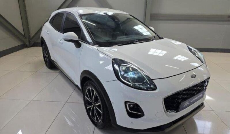 2024 Ford Puma 1.0T Ecoboost For Sale in Kenya full