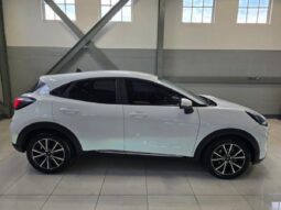2024 Ford Puma 1.0T Ecoboost For Sale in Kenya full
