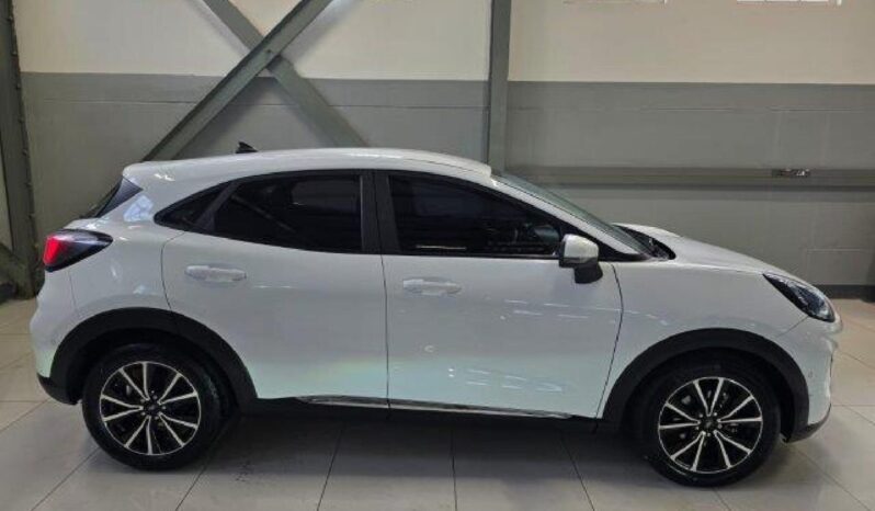 2024 Ford Puma 1.0T Ecoboost For Sale in Kenya full