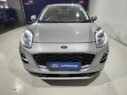 2024 Ford Puma 1.0T Ecoboost Titanium Auto For Sale in Kenya full