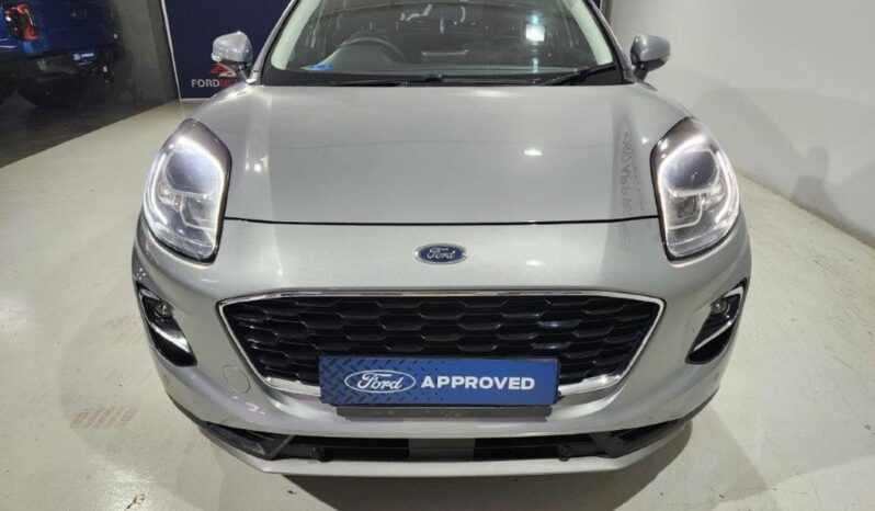2024 Ford Puma 1.0T Ecoboost Titanium Auto For Sale in Kenya full