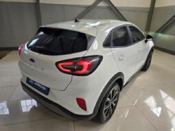 2024 Ford Puma 1.0T Ecoboost For Sale in Kenya full