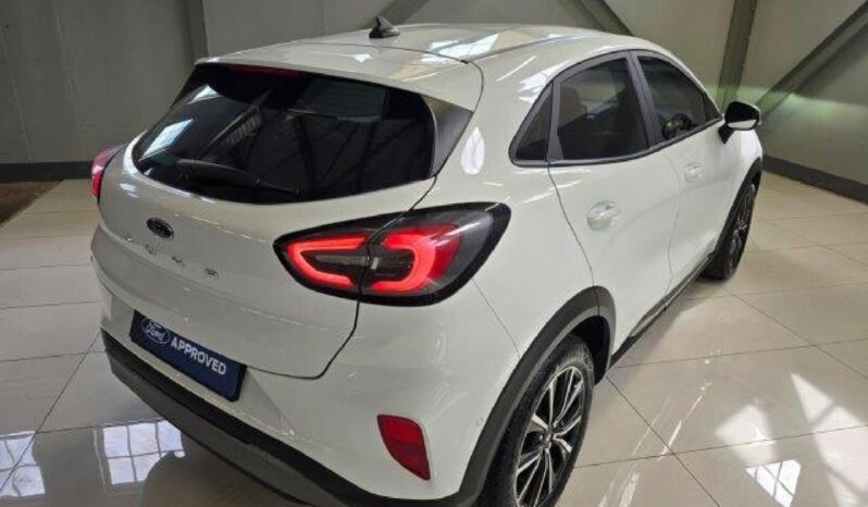 2024 Ford Puma 1.0T Ecoboost For Sale in Kenya full