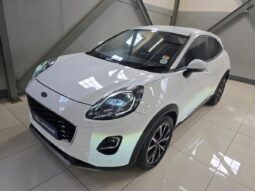 2024 Ford Puma 1.0T Ecoboost For Sale in Kenya full