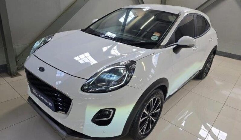 2024 Ford Puma 1.0T Ecoboost For Sale in Kenya full