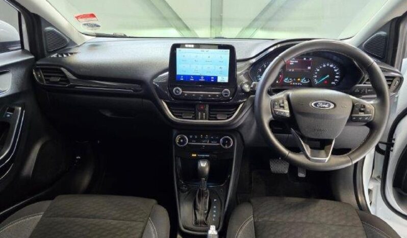 2024 Ford Puma 1.0T Ecoboost For Sale in Kenya full